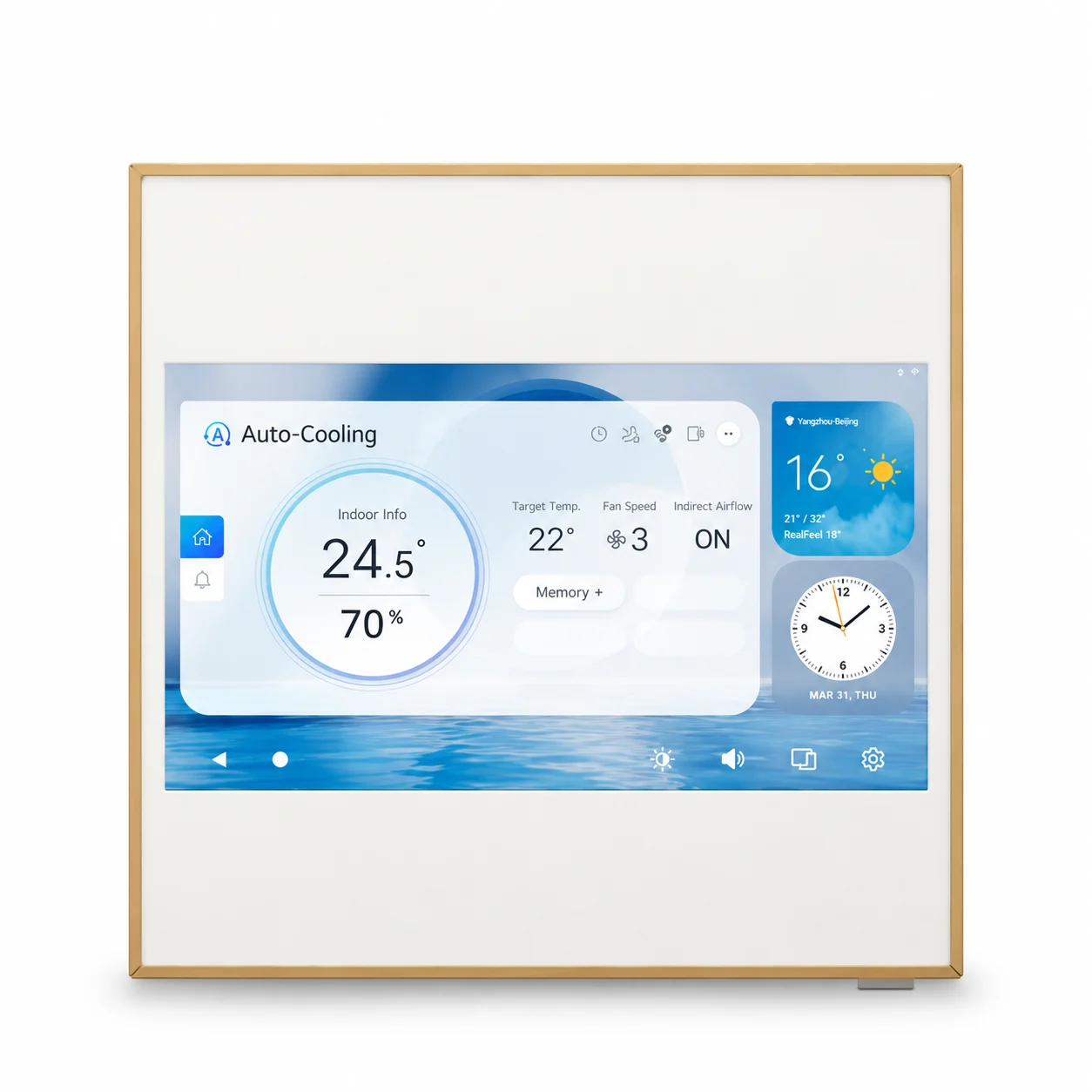 LG Artcool Gallery Premium binnenunit