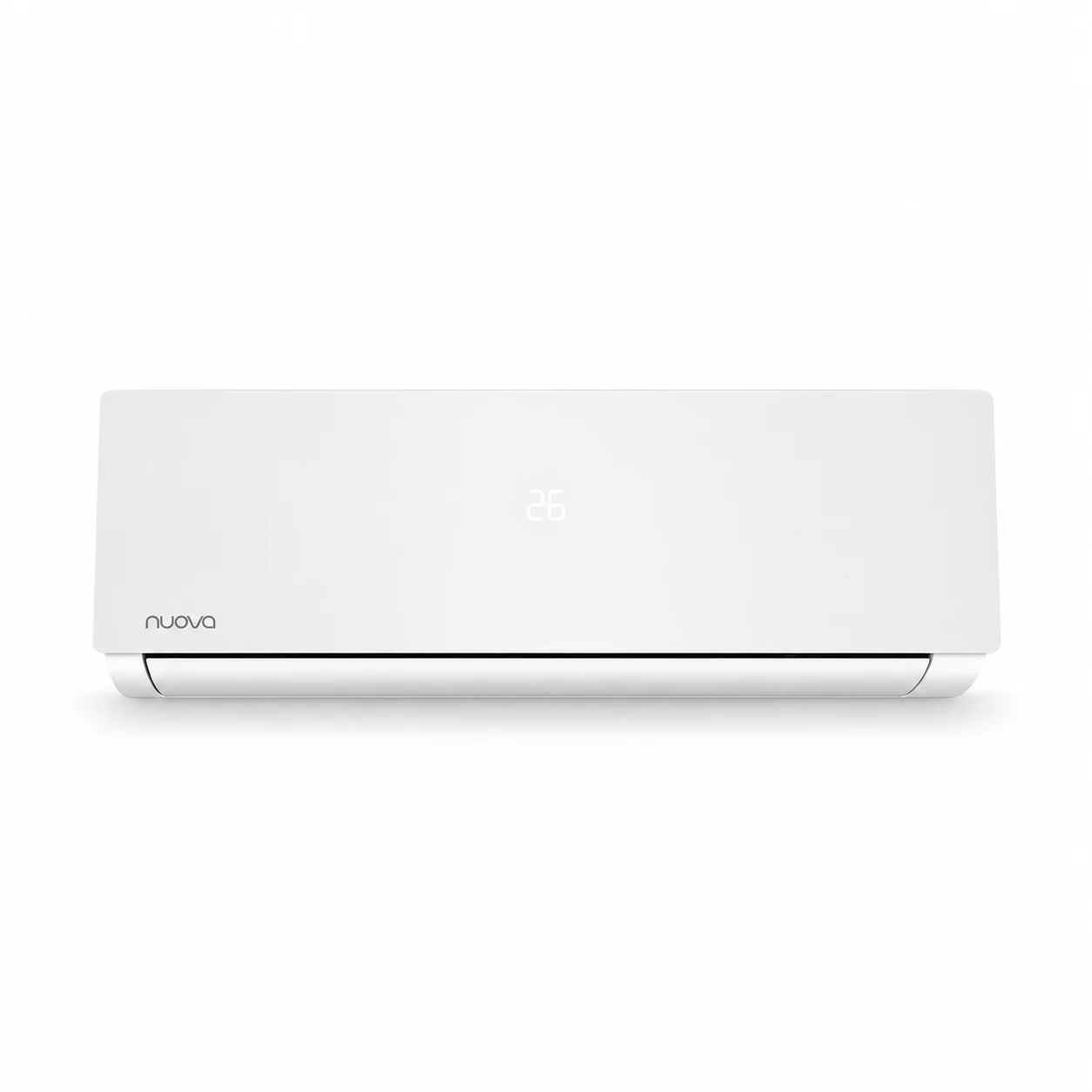 Nuova Infinity AI Smart binnenunit, wit