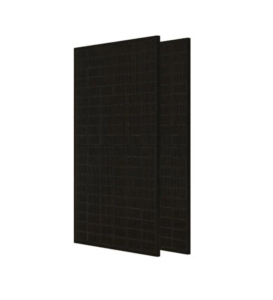 JA Solar Double Glass Full Black