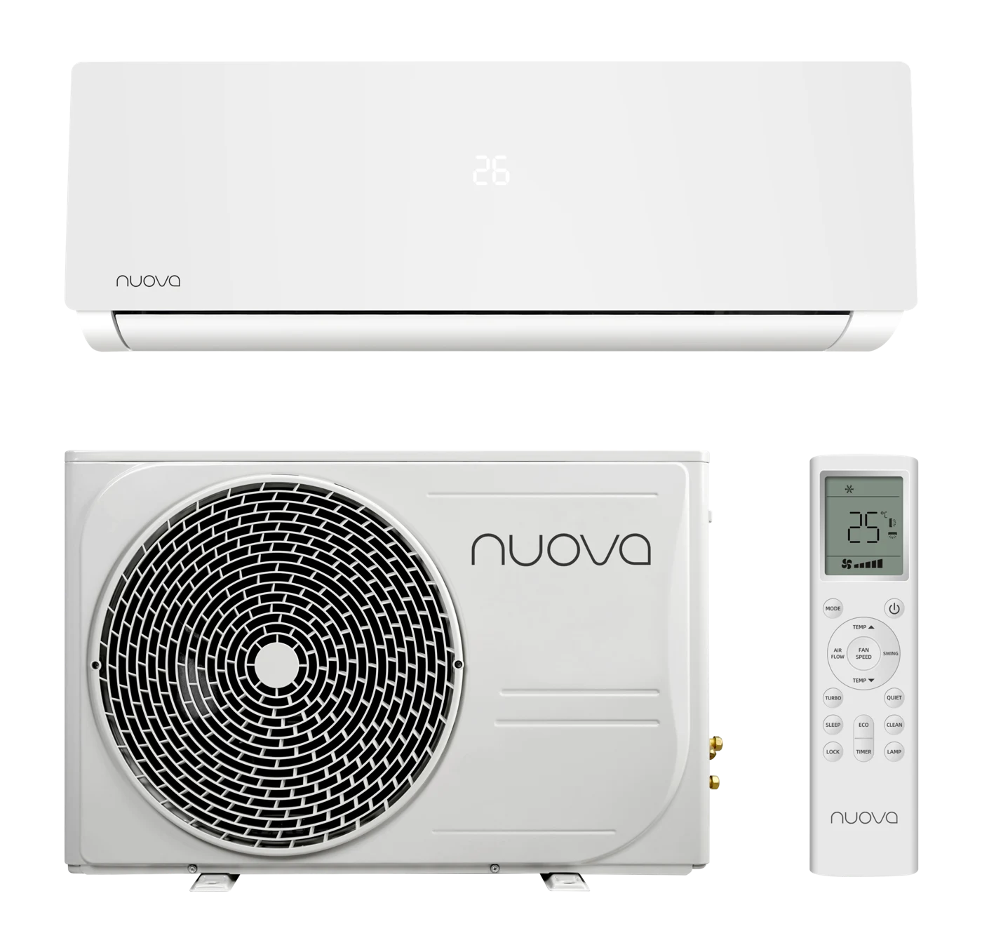 Nuova Infinity AI Smart